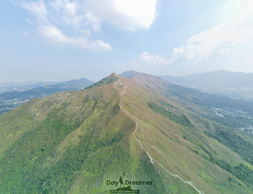 Kai Kung Leng 雞公嶺