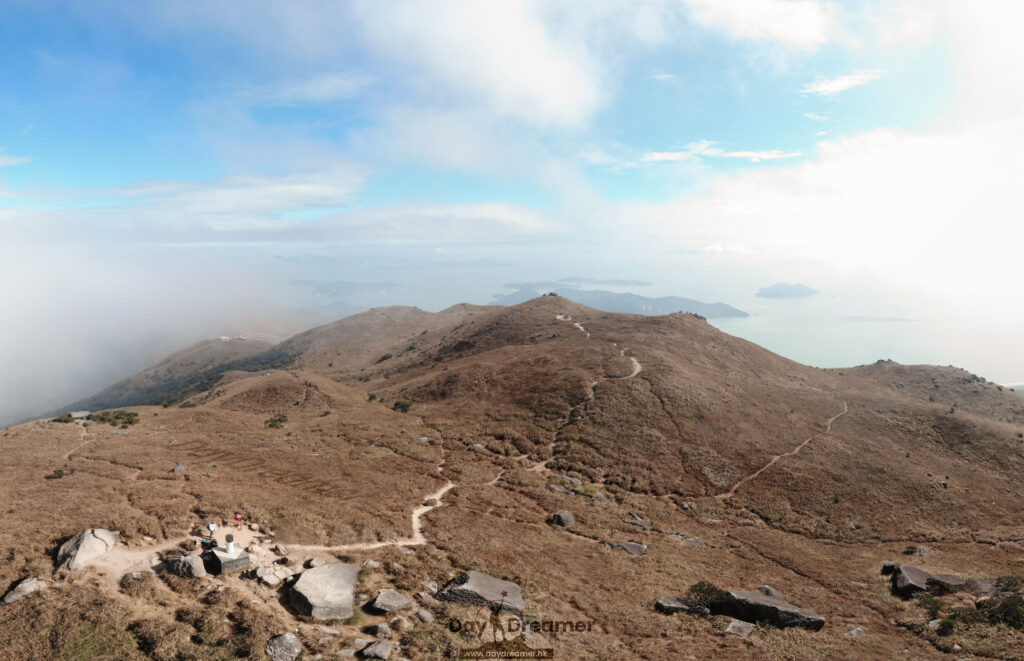 Sunset Peak 大東山