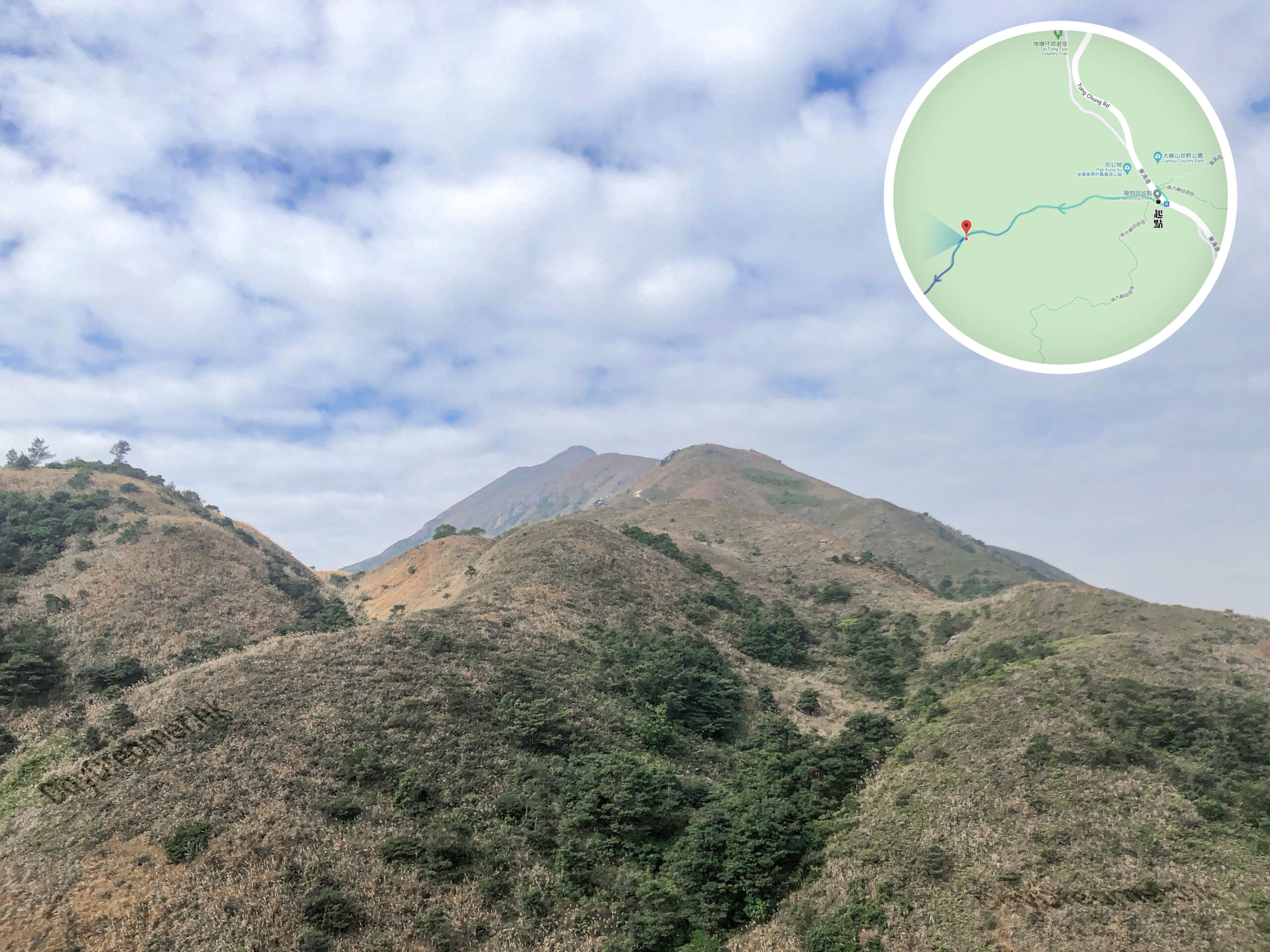 鳳凰徑 • 第3段《壹》