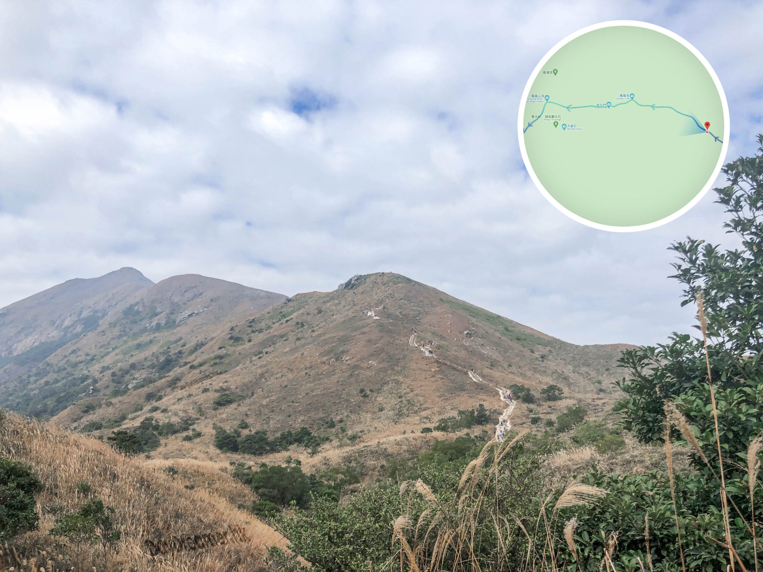 鳳凰徑 • 第3段《貳》