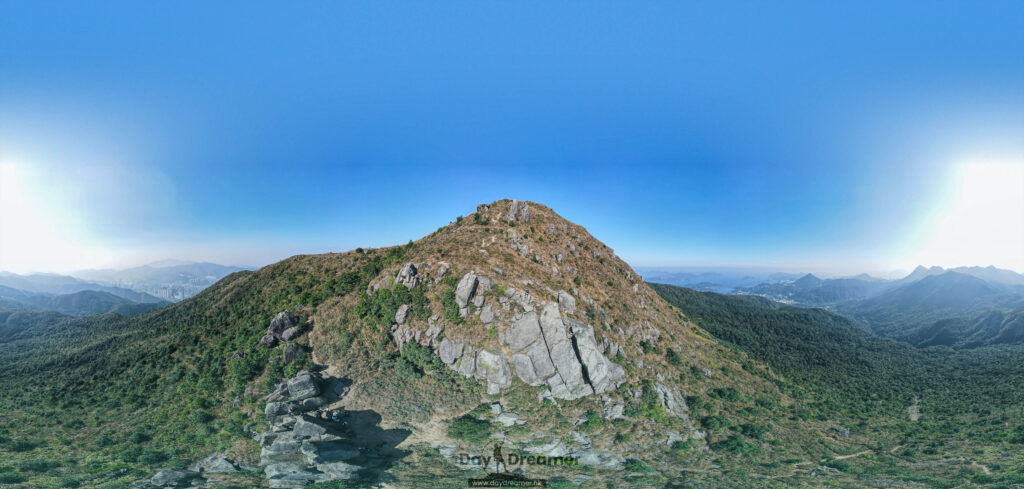 West Buffalo Hill 黃牛山 • 石城