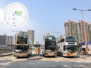 黃泥頭 • 巴士總站