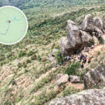 居高俯視 • 石天窗