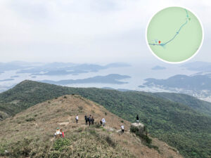 黃牛山 • 凸石