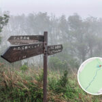 大刀屻徑 • 登山路牌《叁》