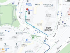 終點：耀安 • 巴士站