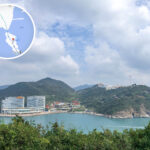 鴨脷排《遙望 • 海洋公園 / 南朗山》