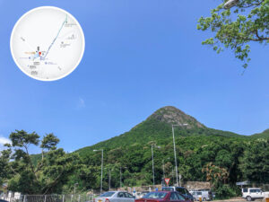 大坳門村 • 巴士站