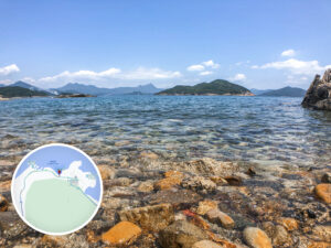 龍蝦灣 • 石灘《壹》