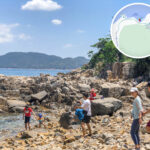 龍蝦灣 • 石灘