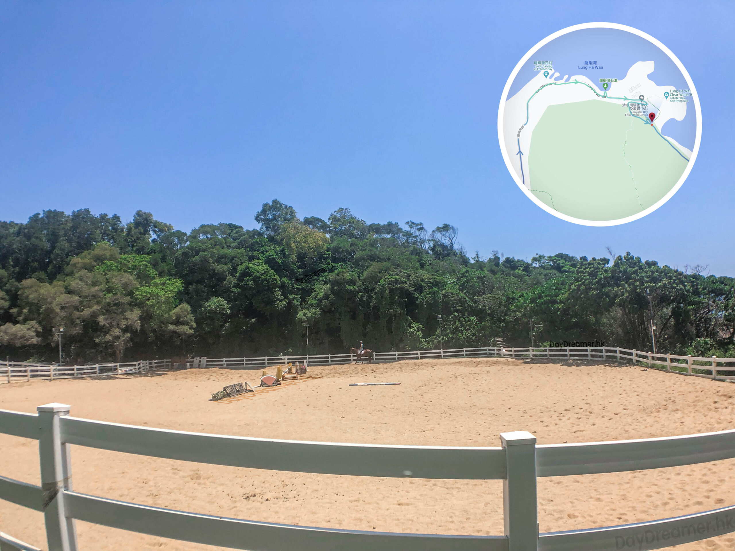 清水灣騎術學校《貳》