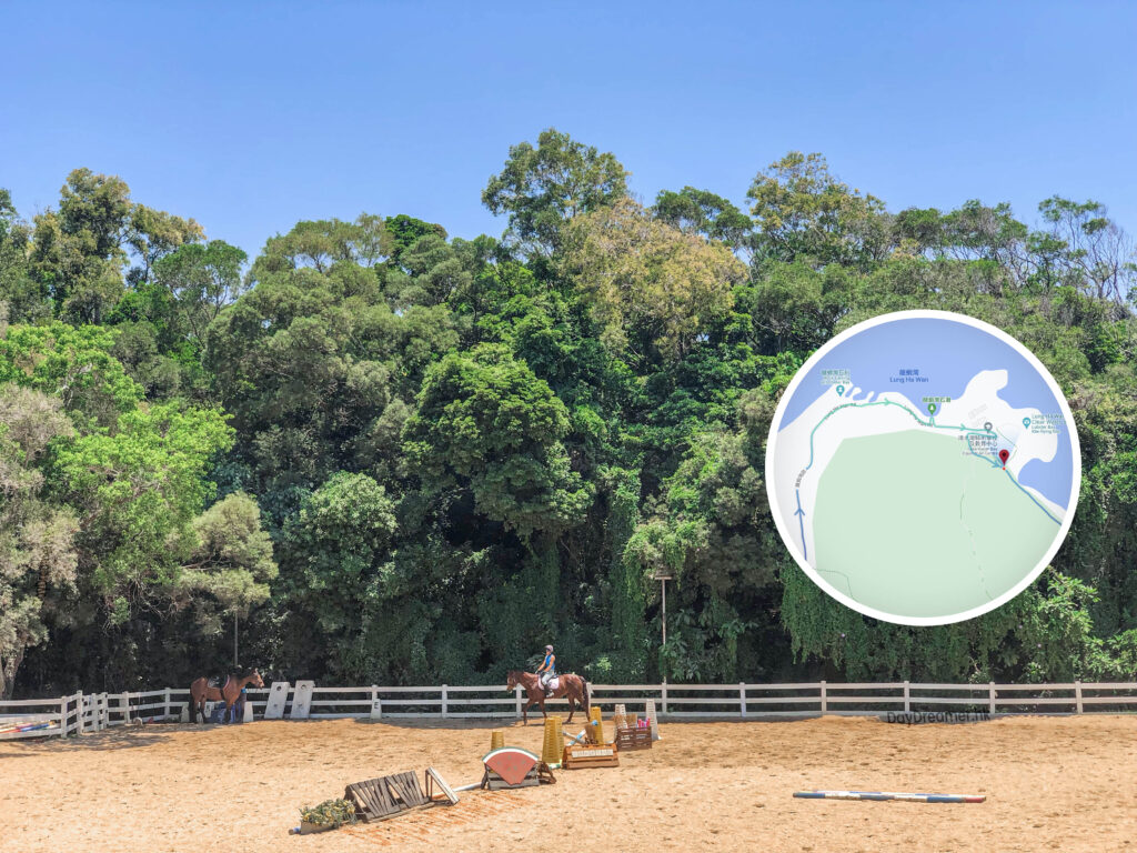 清水灣騎術學校《壹》