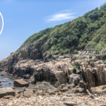 綠蛋島徑 • 入口