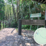 印洲塘郊遊徑 • 入口《壹》