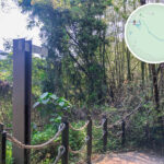 印洲塘郊遊徑 • 入口《貳》