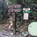 印洲塘郊遊徑 • 入口《叄》