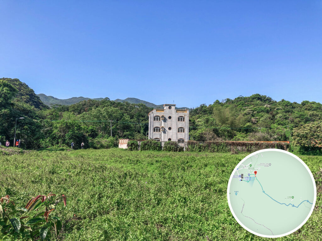 印洲塘郊遊徑《貳 。 壹》