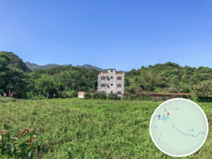 印洲塘郊遊徑《貳 。 壹》