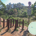 苗三古道 • 入口《壹》