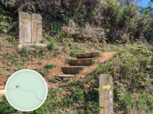 苗三古道 • 入口《貳》