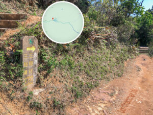 苗三古道 • 入口《叄》