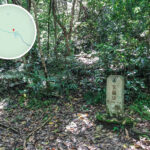 下苗田 • 石刻路牌