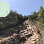 苗三古道 → 船灣淡水湖郊遊徑 • 路段《貳》