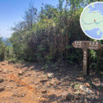 觀音峒 • 路牌