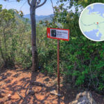 懸崖 • 警告牌《叄》