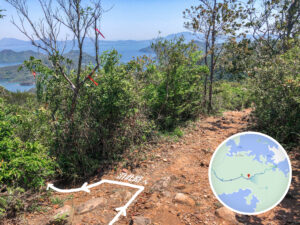 紅石門徑 • 入口