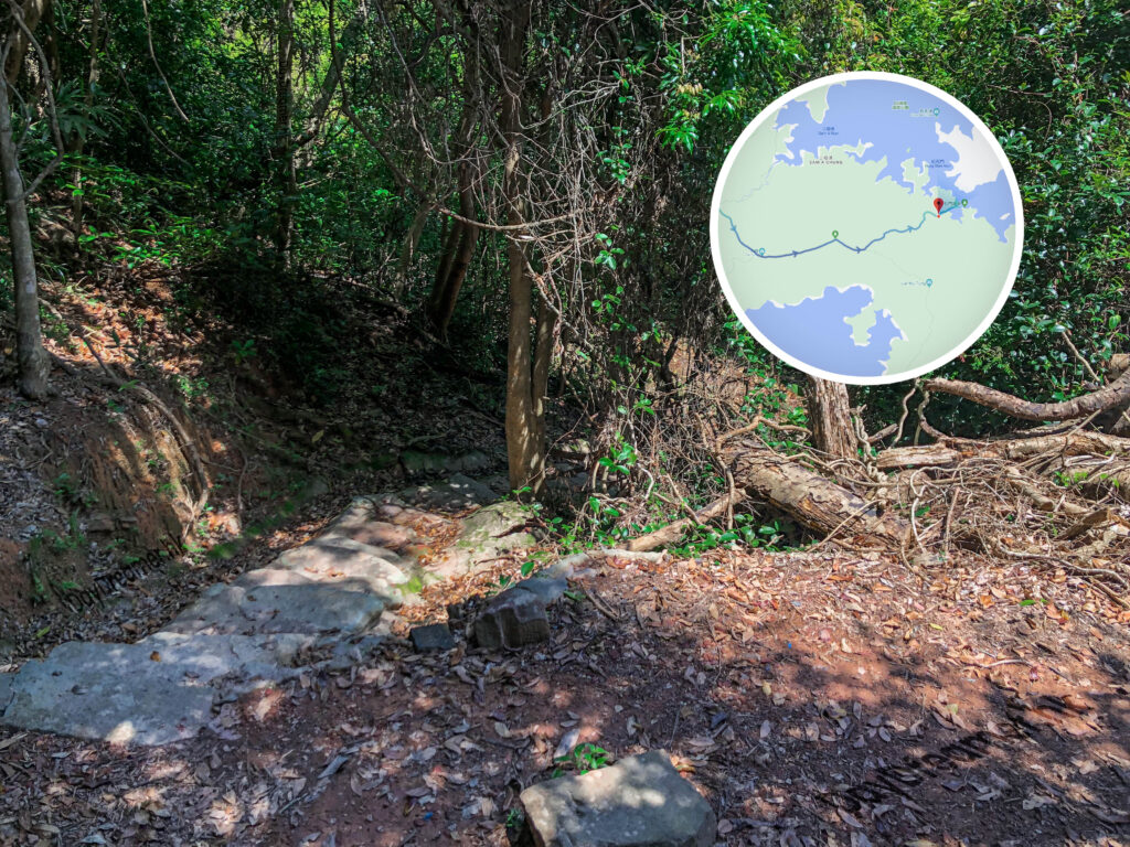 紅石門村 • 村口