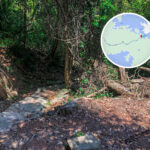 紅石門村 • 村口