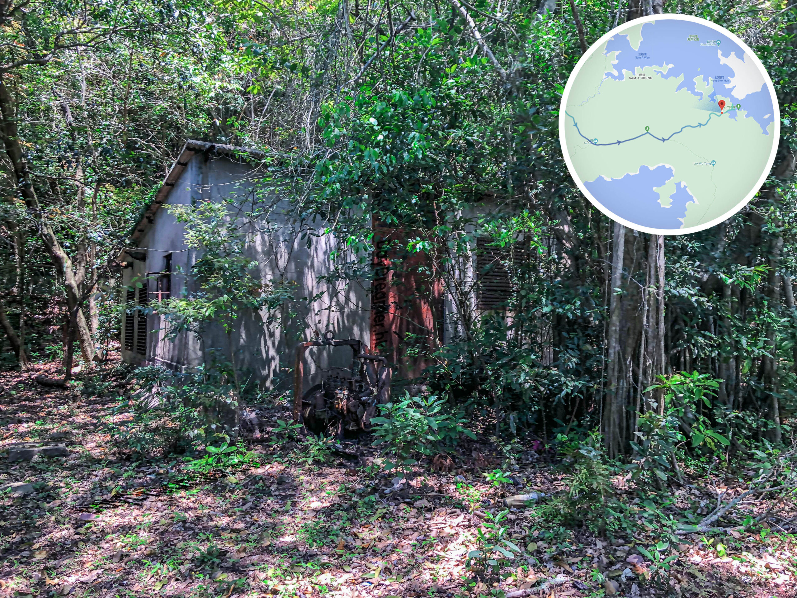 紅石門村 • 民居《壹》