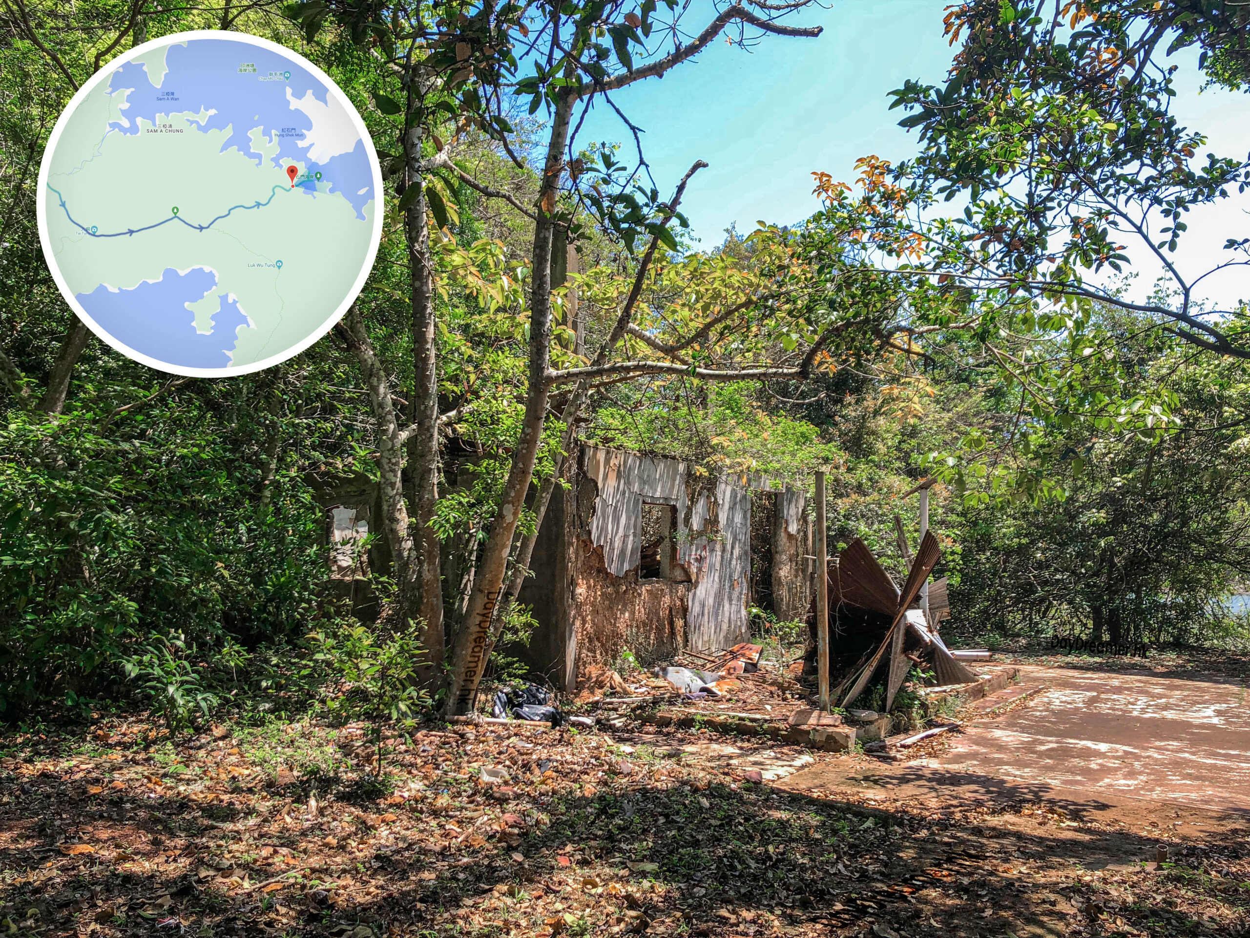 紅石門村 • 民居《貳》