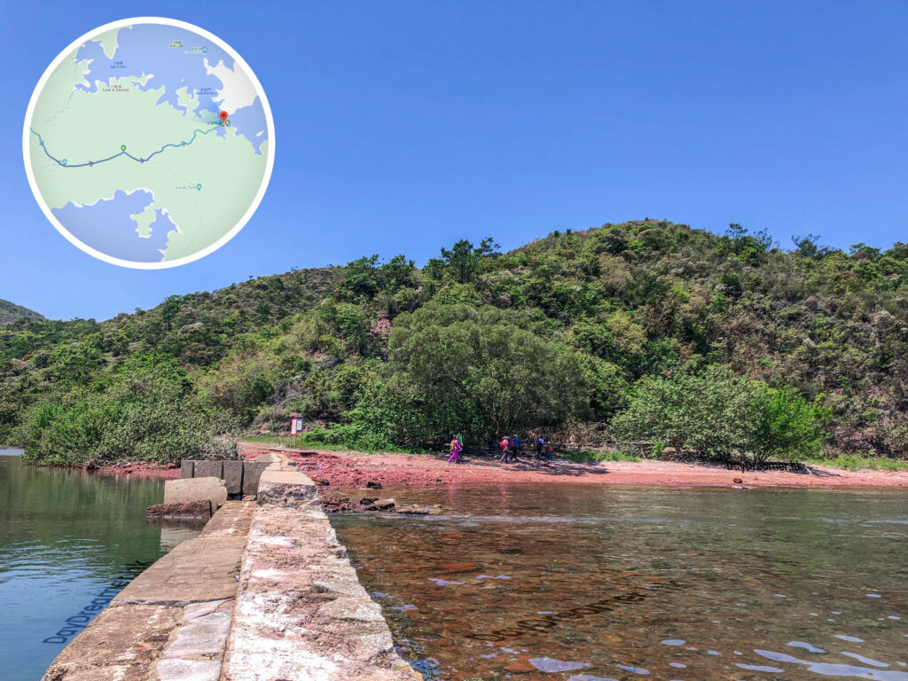 紅石門水壩《貳》