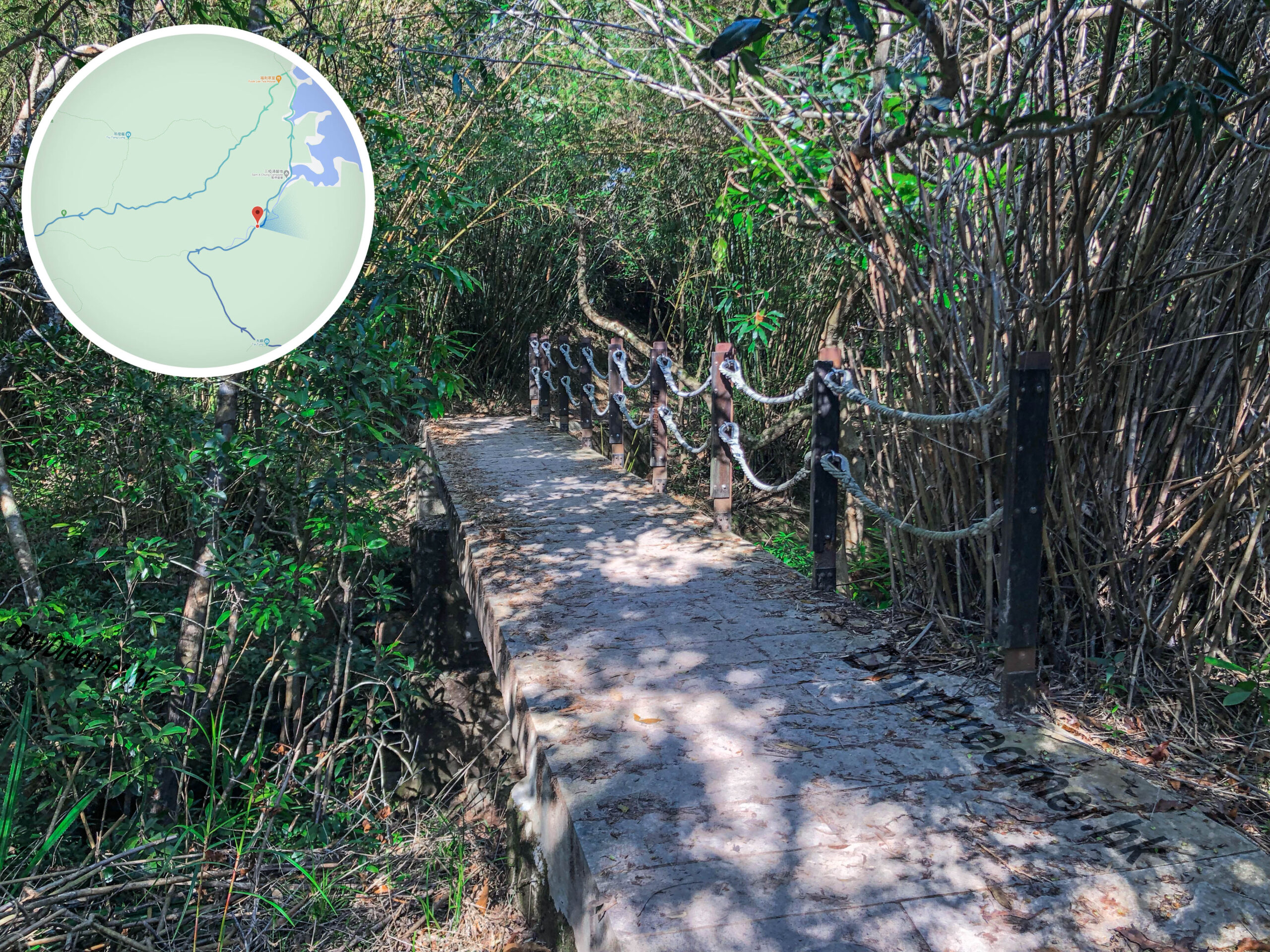 苗三古道 / 印洲塘郊遊徑《叄》