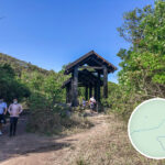 苗三古道 • 涼亭