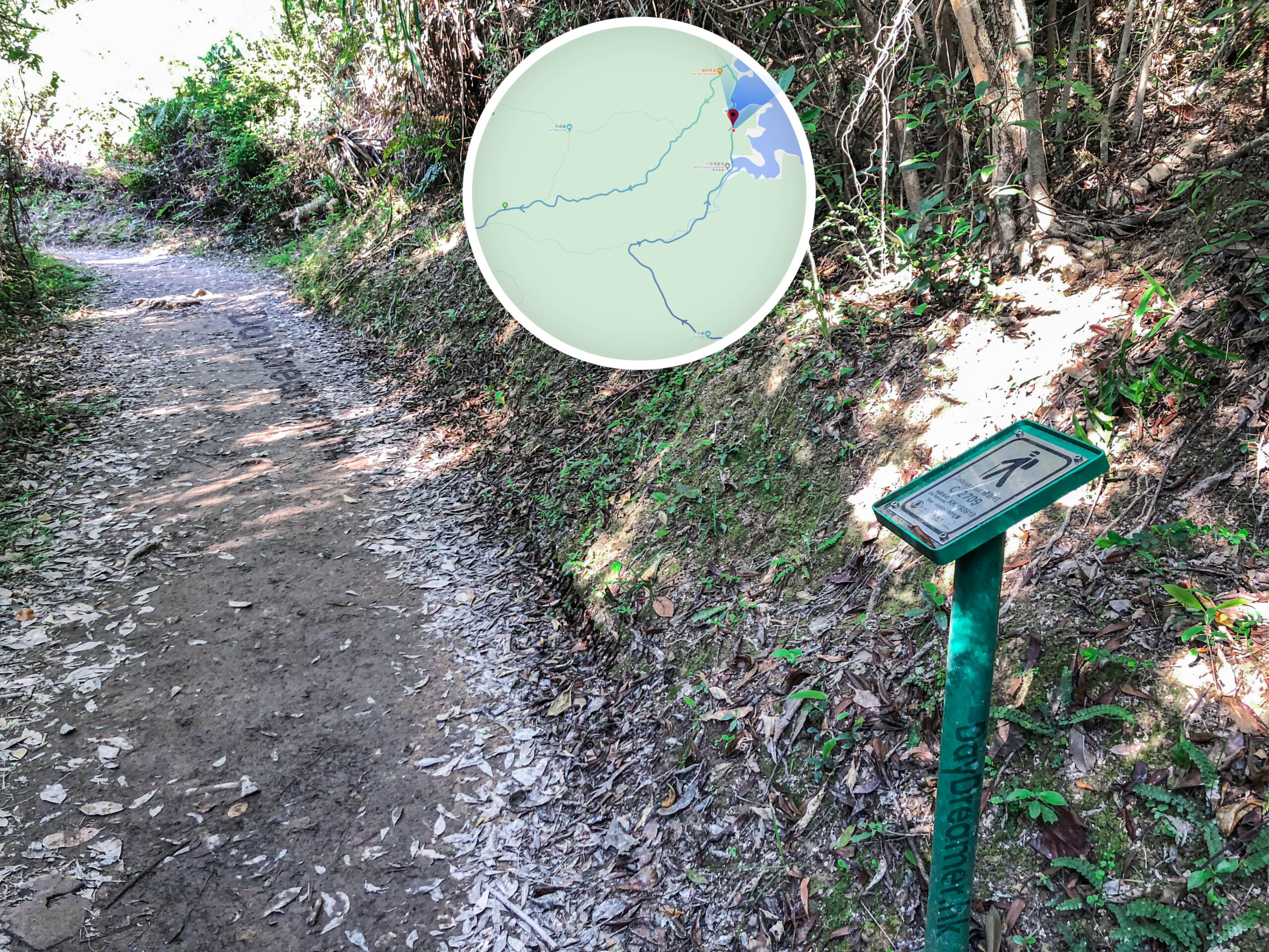 標距柱 • C2709《壹》