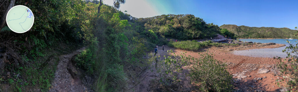 苗三古道 / 印洲塘郊遊徑《伍》