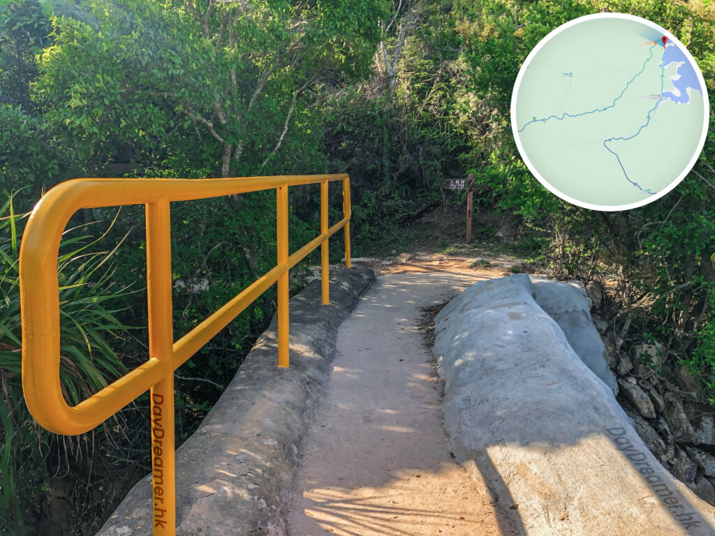 三椏村 • 入口