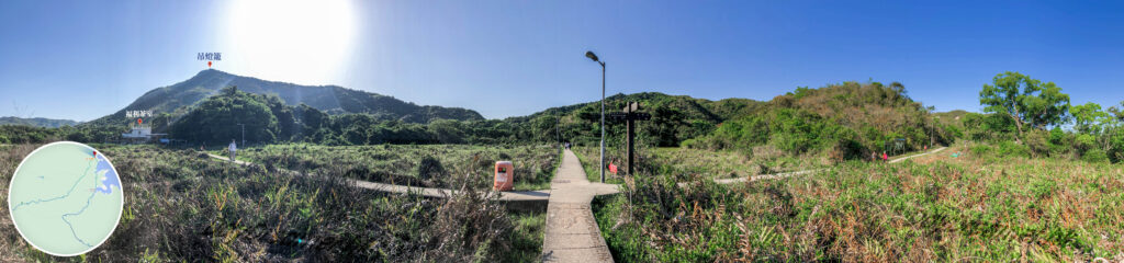 三椏村 • 分岔口