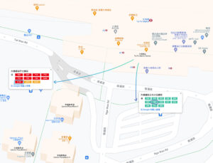 港鐵 • 大埔墟站