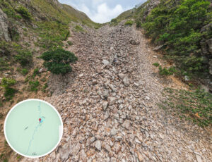 虎吼石河《貳》