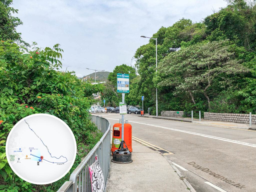 水口村(東) • 巴士站