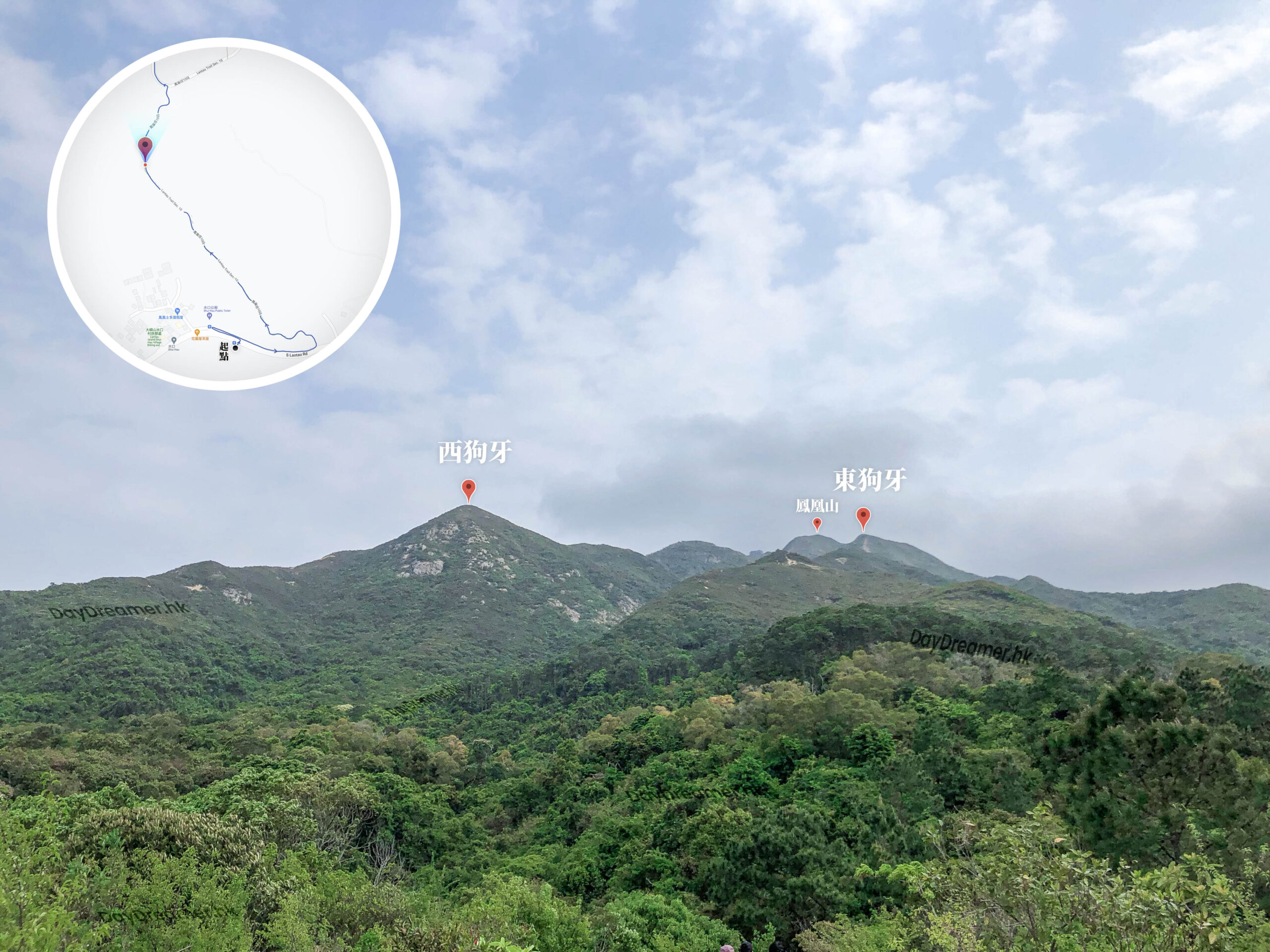 鳳凰徑 • 第十段 《貳》