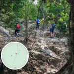 虎吼石河 • 入口《壹》