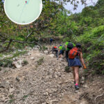 虎吼石河 • 入口《叄》