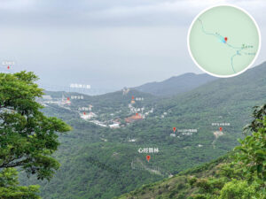 鳳凰徑 • 第三段《壹》