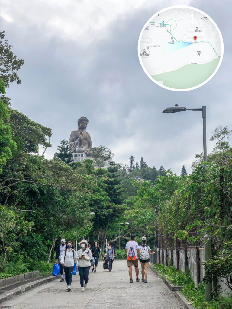 仰望 • 大佛《貳》