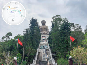 大佛 • 腳下《壹》